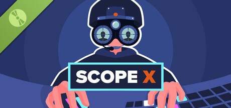 Boxart for Scope X Demo