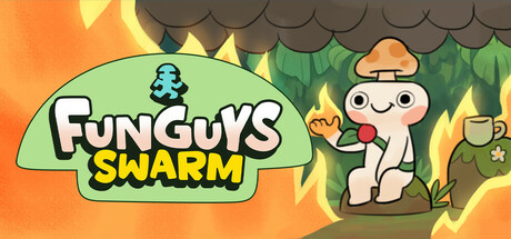 Boxart for Funguys Swarm