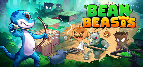 Boxart for Bean Beasts