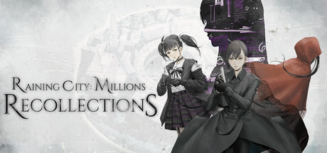 Boxart for Raining City: Millions Recollections