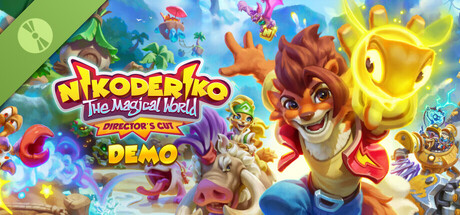 Boxart for Nikoderiko: The Magical World - Director's Cut | Demo