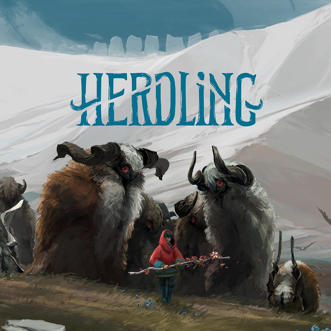 Boxart for Herdling