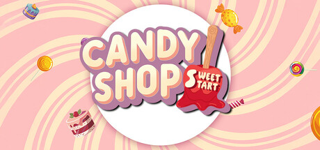 Boxart for Candy Shop Simulator: Sweet Start