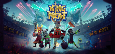 Boxart for King of Meat