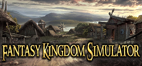 Boxart for Fantasy Kingdom Simulator