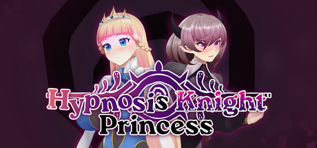 Boxart for Hypnosis Knight-Princess