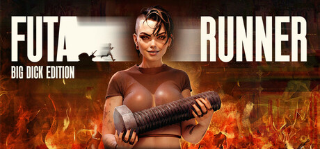 Boxart for FUTA RUNNER: Big Dick Edition