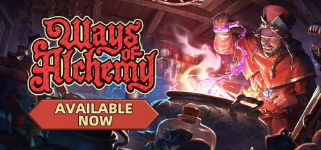 Boxart for Ways of Alchemy