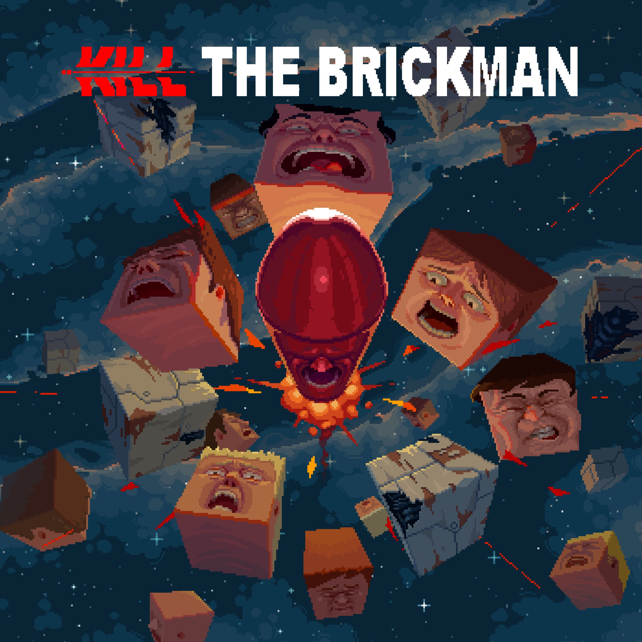 Boxart for Kill The Brickman