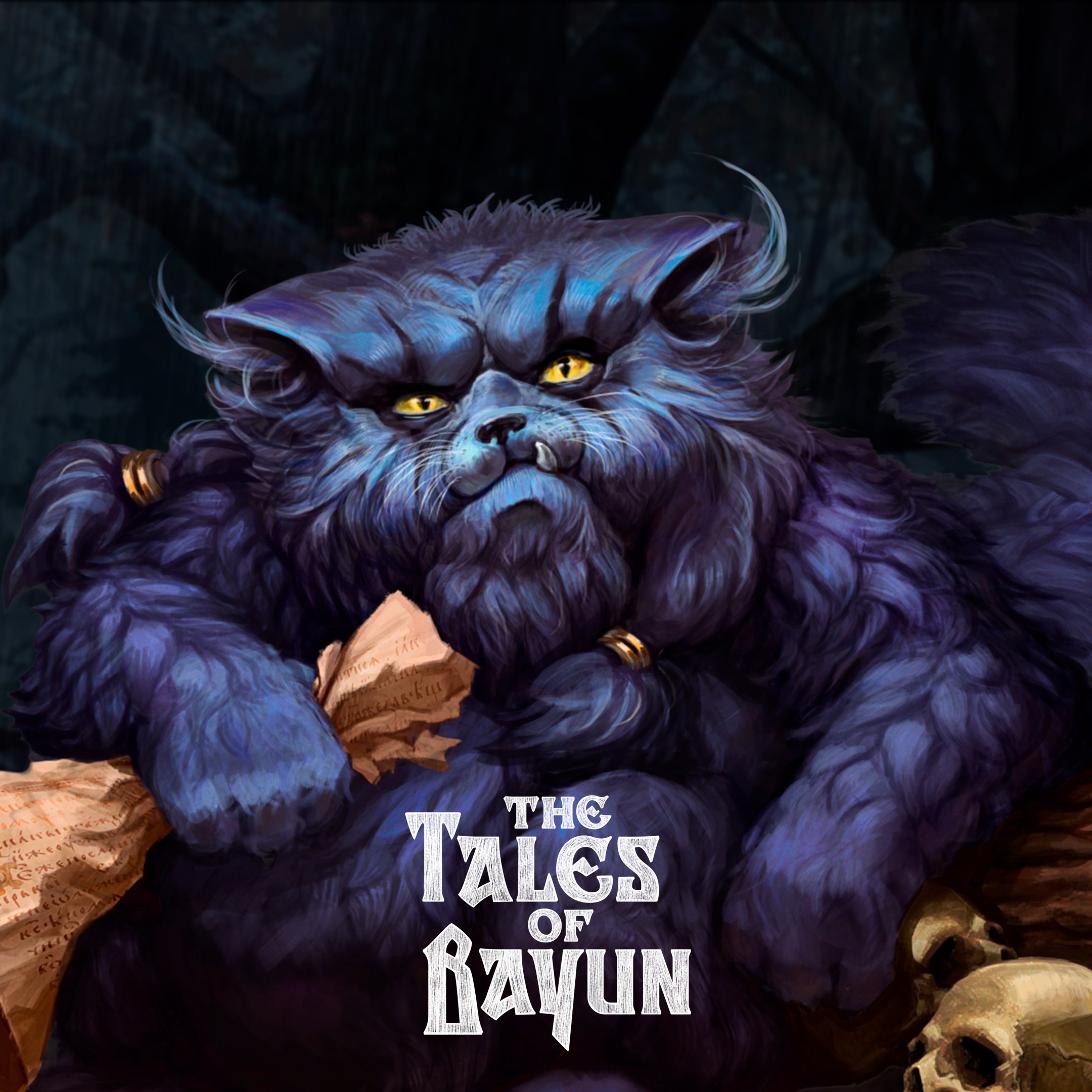 Boxart for The Tales of Bayun