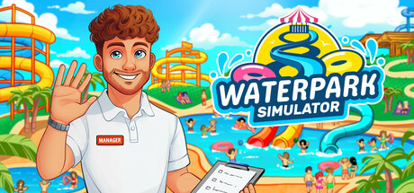 Boxart for Waterpark Simulator