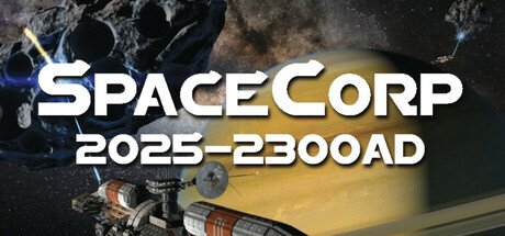Boxart for SpaceCorp: 2025-2300AD