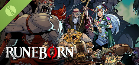 Boxart for Runeborn Demo