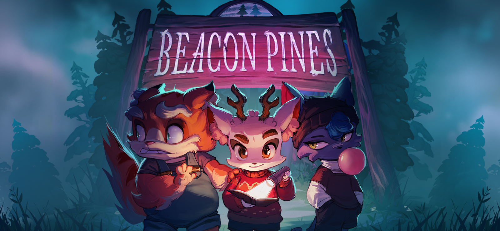 Boxart for Beacon Pines
