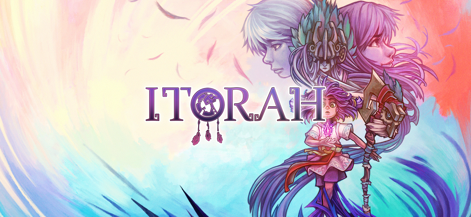 Boxart for ITORAH