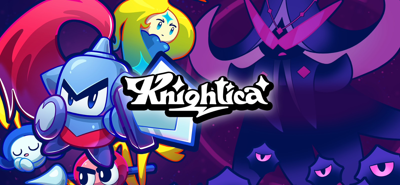 Boxart for Knightica