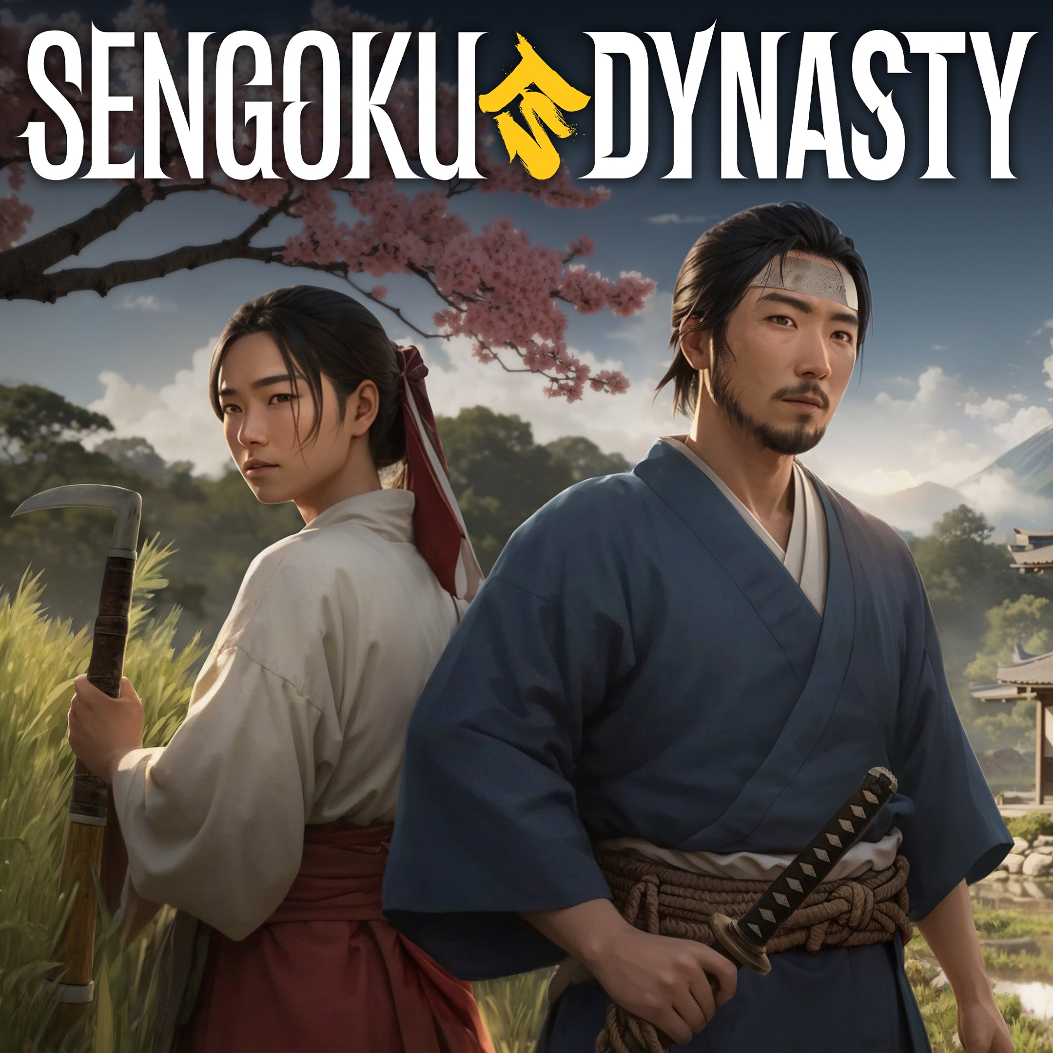 Boxart for Sengoku Dynasty