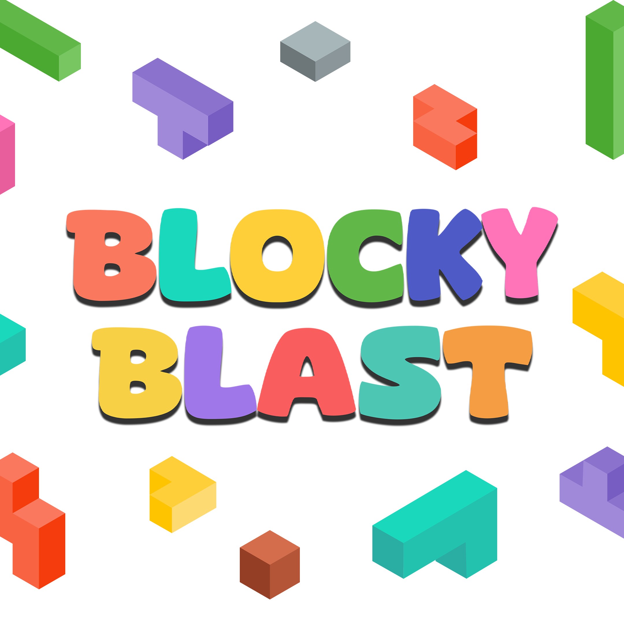 Boxart for Blocky Blast