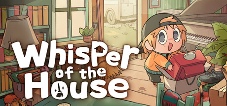 Boxart for Whisper of the House