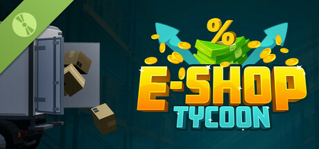 Boxart for E-Shop Tycoon Demo