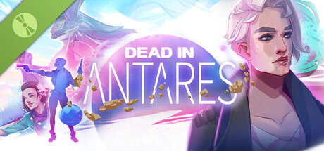 Boxart for Dead in Antares Demo