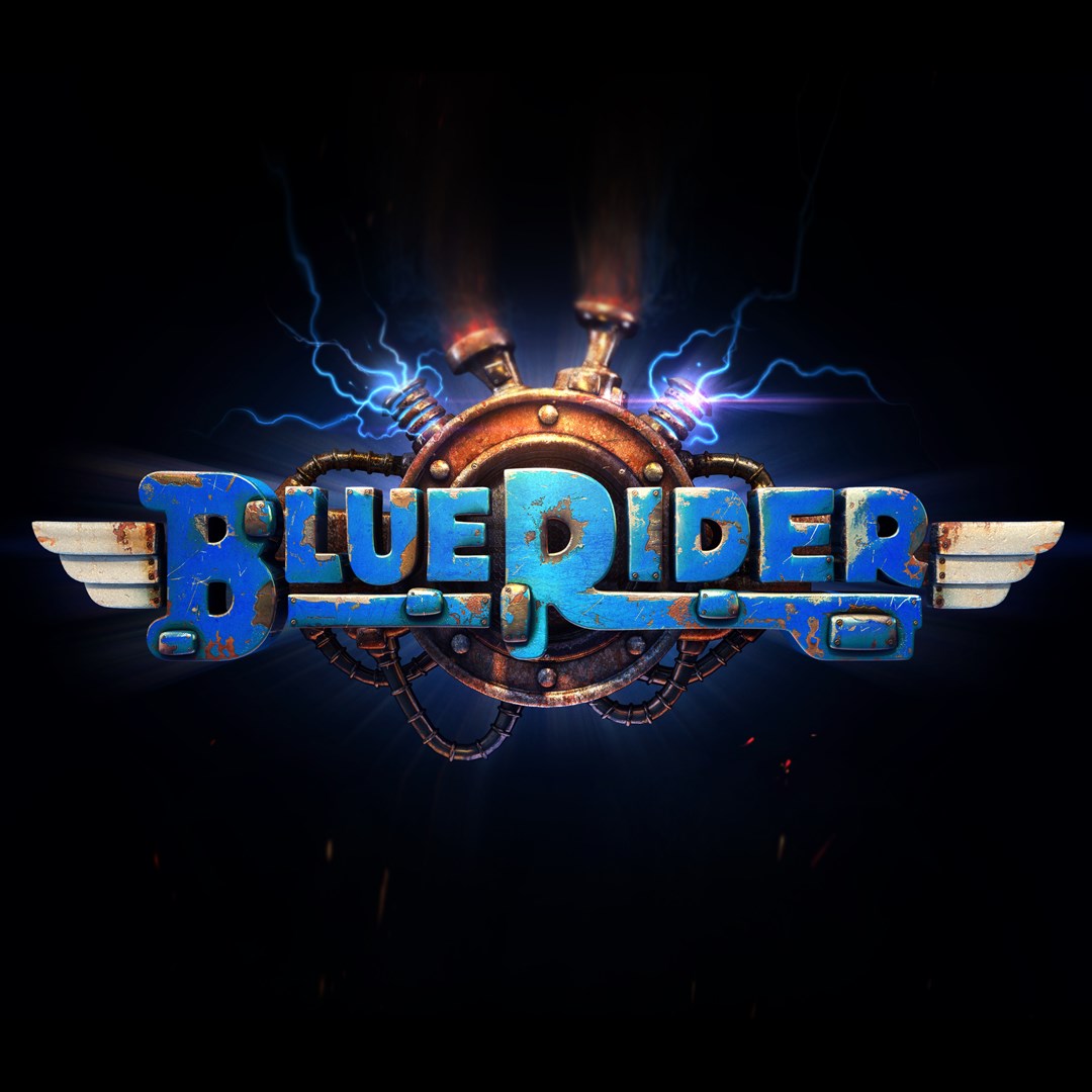 Boxart for Blue Rider
