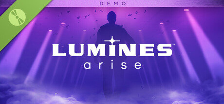 Boxart for Lumines Arise Demo