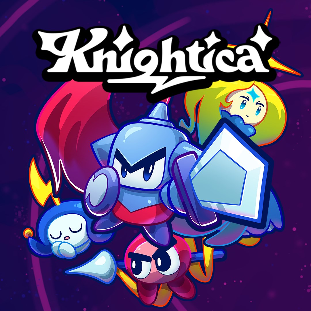 Boxart for Knightica