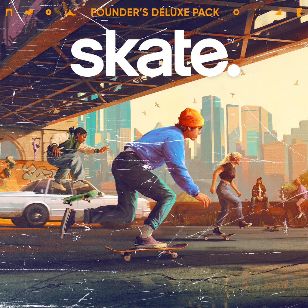 Boxart for skate.™