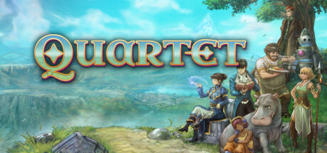 Boxart for Quartet
