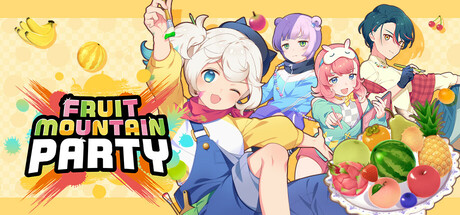 Boxart for Fruit Mountain Party
