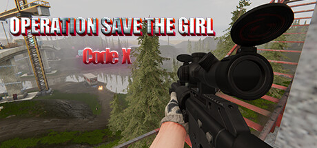 Boxart for Operation Save the Girl: Code X