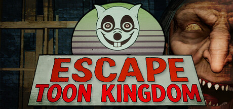 Boxart for Escape Toon Kingdom