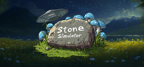 Boxart for Stone Simulator – Just Be a Rock