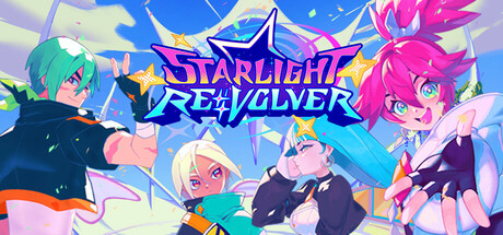 Boxart for Starlight Re:Volver