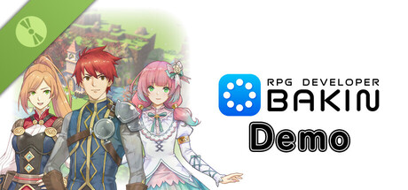 Boxart for RPG Developer Bakin Demo