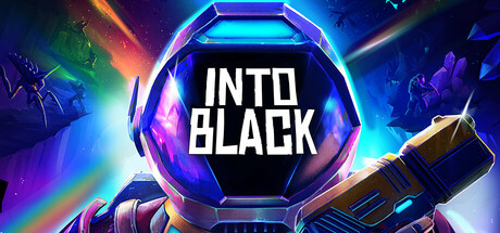 Boxart for Into Black