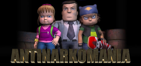 Boxart for Antinarkomania