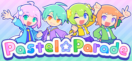Boxart for Pastel☆Parade
