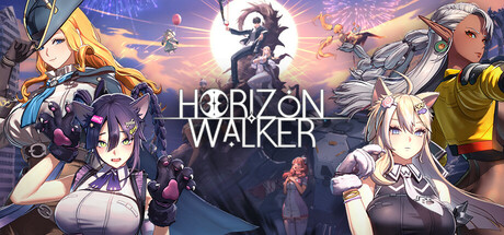 Boxart for Horizon Walker