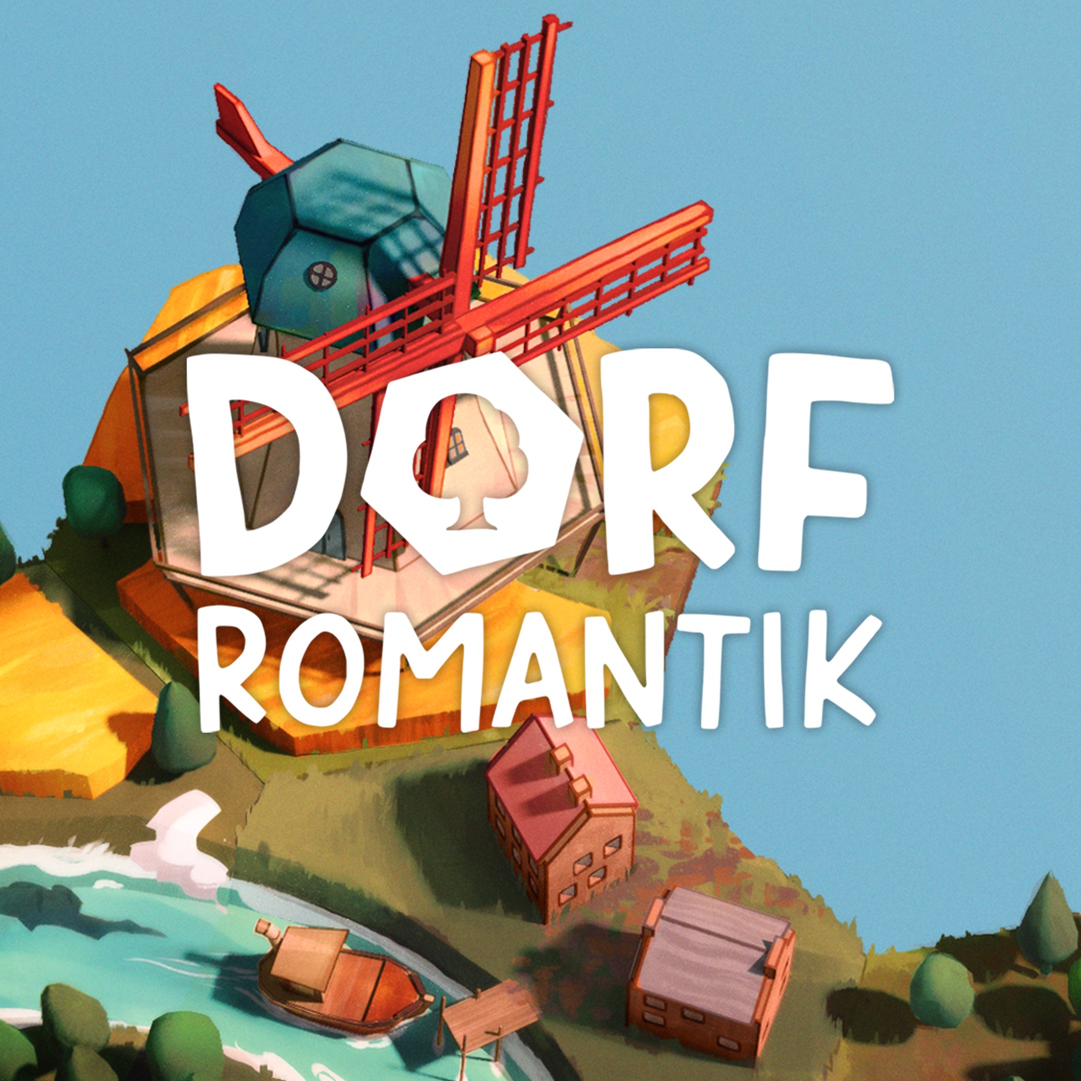 Boxart for Dorfromantik