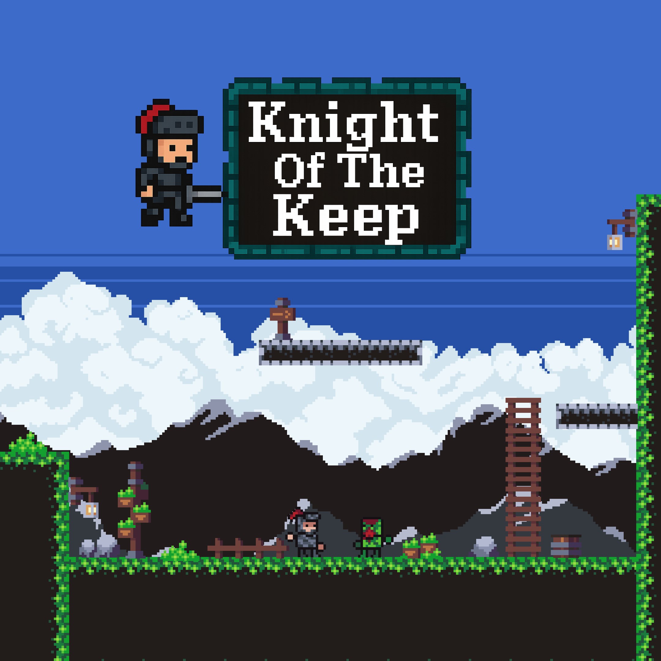 Boxart for Knight of the Keep (Windows)