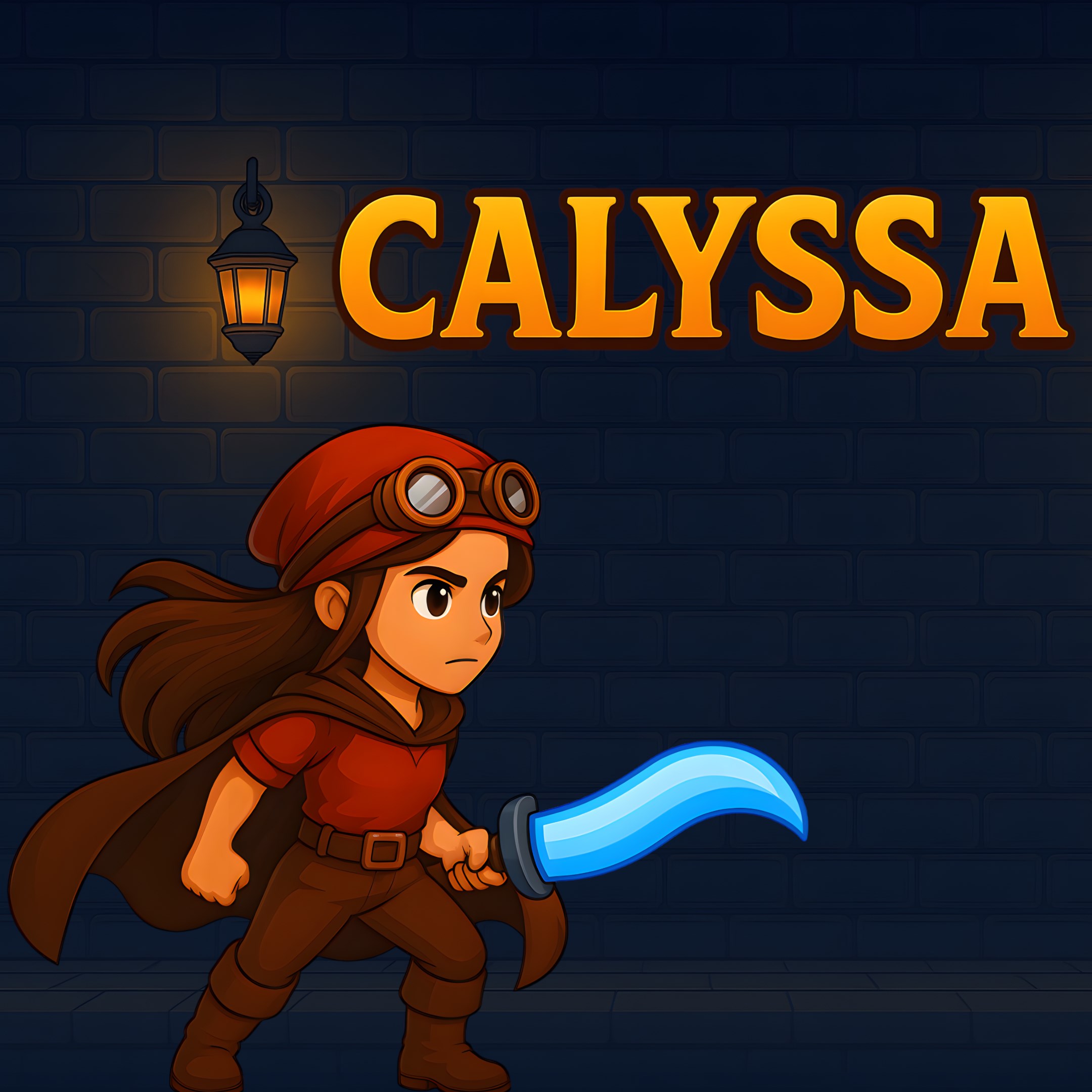 Boxart for Calyssa (Xbox Series)