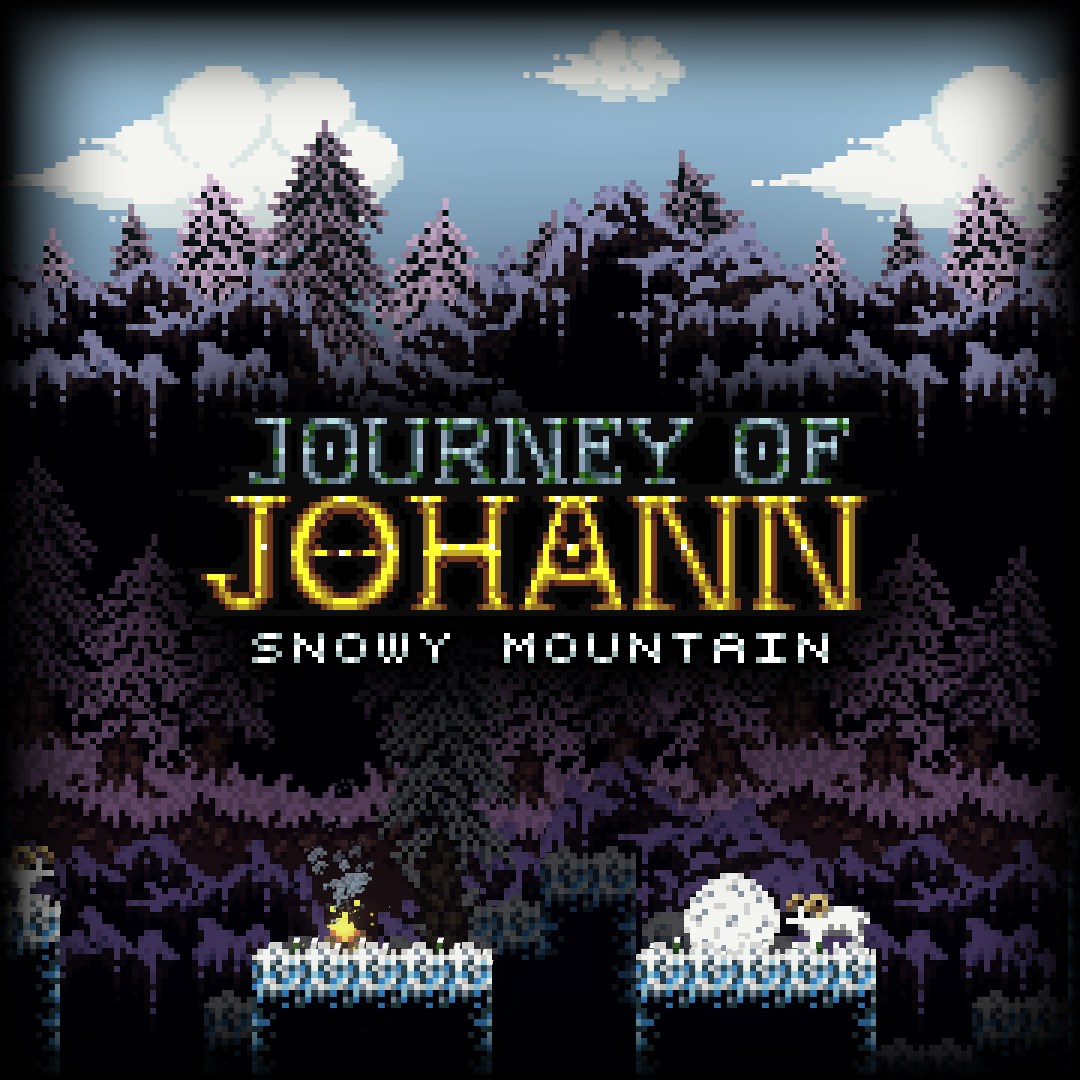 Boxart for Journey of Johann: Snowy Mountain (Xbox One)