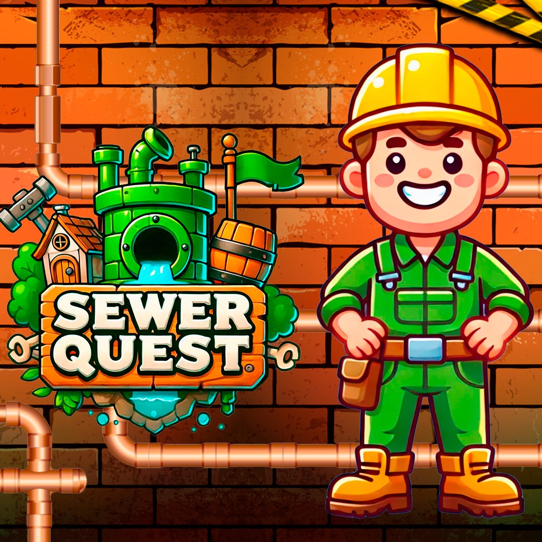 Boxart for SEWER QUEST (XBOX SERIES)