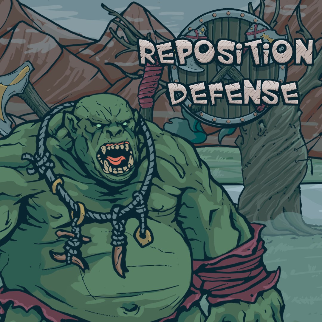 Boxart for Reposition Defense