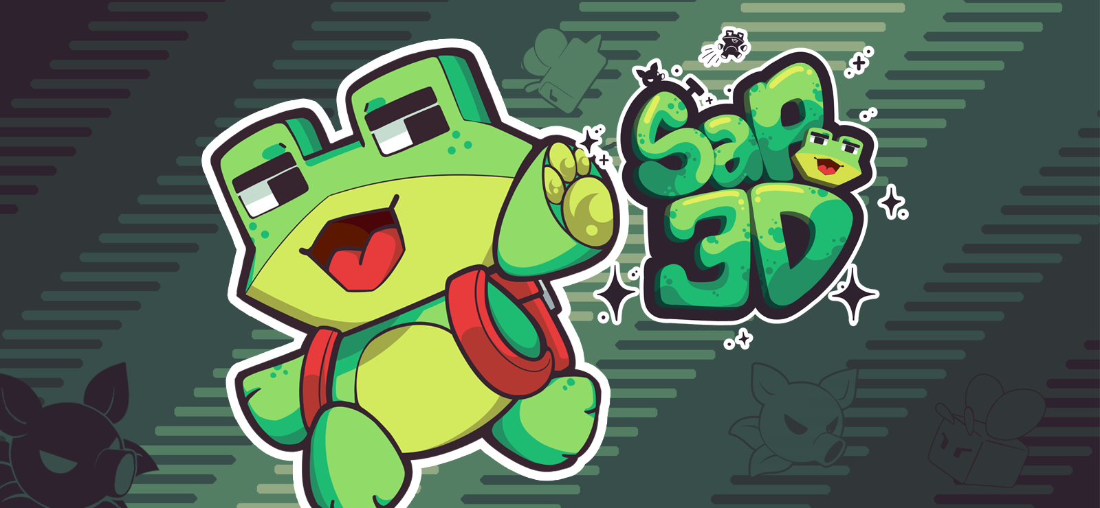 Boxart for Sapo 3D