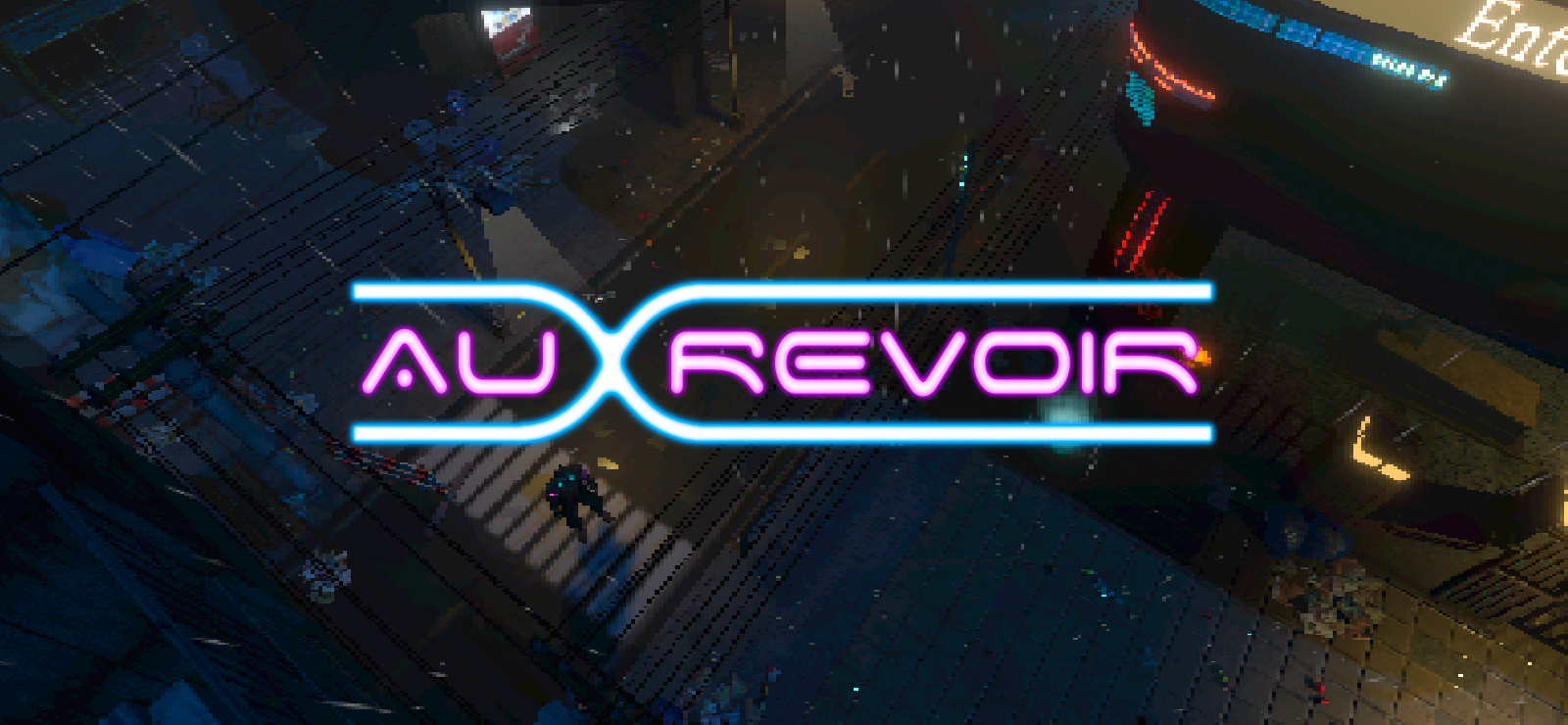 Boxart for Au Revoir