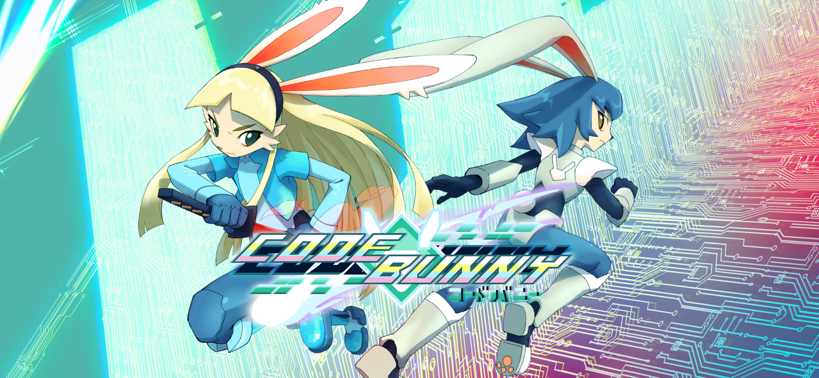 Boxart for CODE Bunny