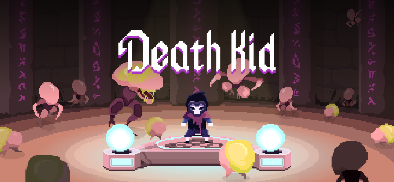 Boxart for Death Kid
